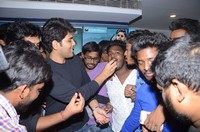 Allu Sirish 2018 Birthday Celebrations